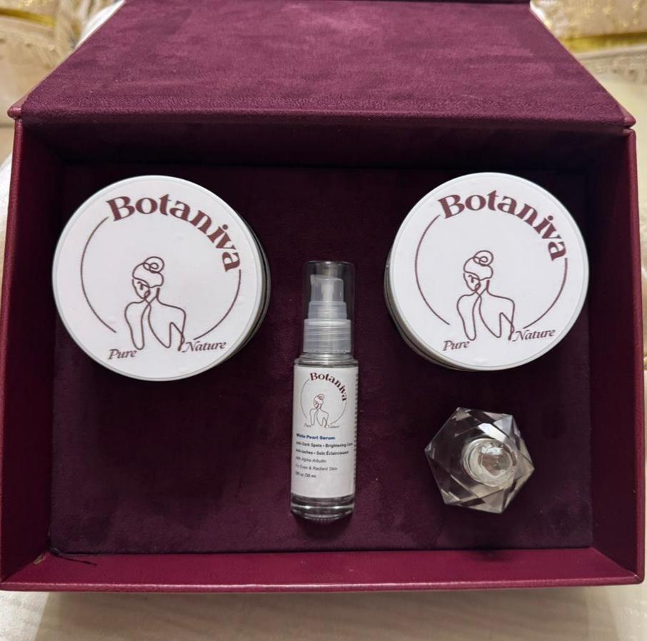 Coffret Hammam Marocain